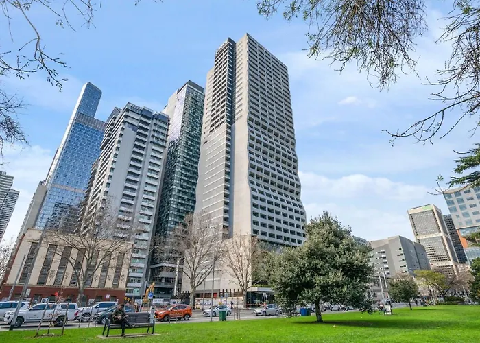 Oaks Melbourne On WilliamAparthotel